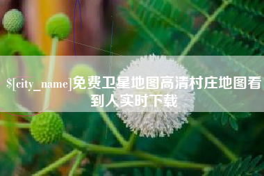 海门免费卫星地图高清村庄地图看到人实时下载