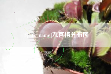 海门九宫格分布图