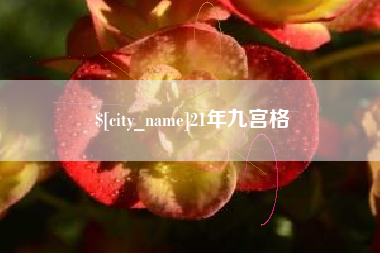 海门21年九宫格