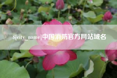 海门中国消防官方网站域名